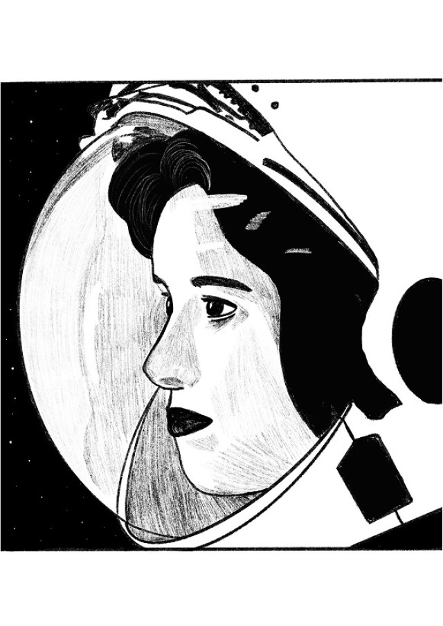 Anna Fisher