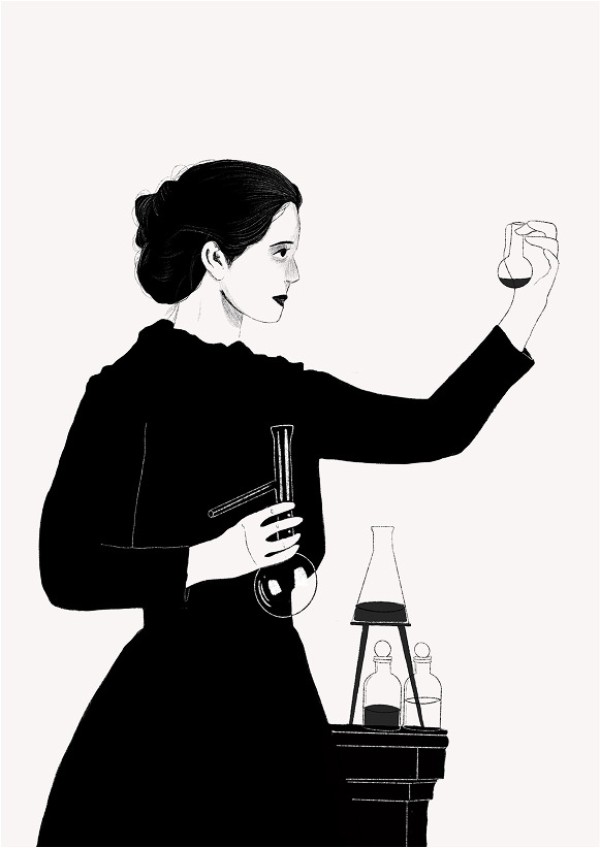 Marie Curie