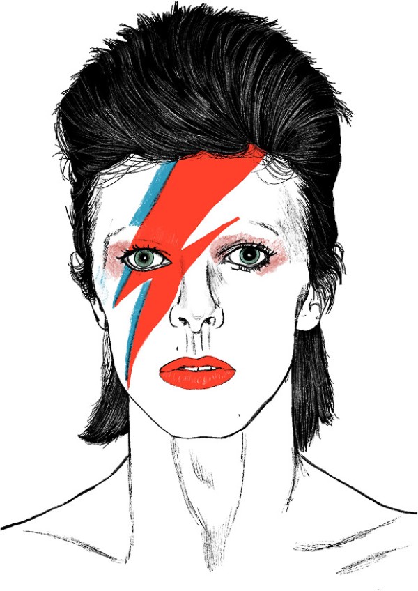David Bowie